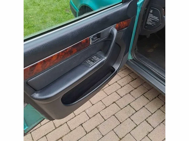 Audi 100 quattro 2.8 e, 4697 - afbeelding 35 van  44