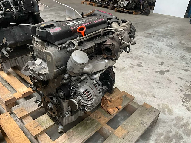 Audi 1.4l - tfsi cax - car engine - afbeelding 2 van  5