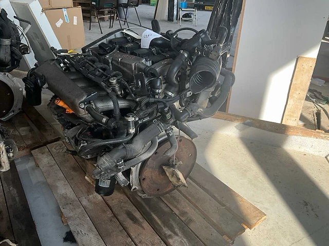 Audi 1.8l turbo agu automotor - afbeelding 2 van  5