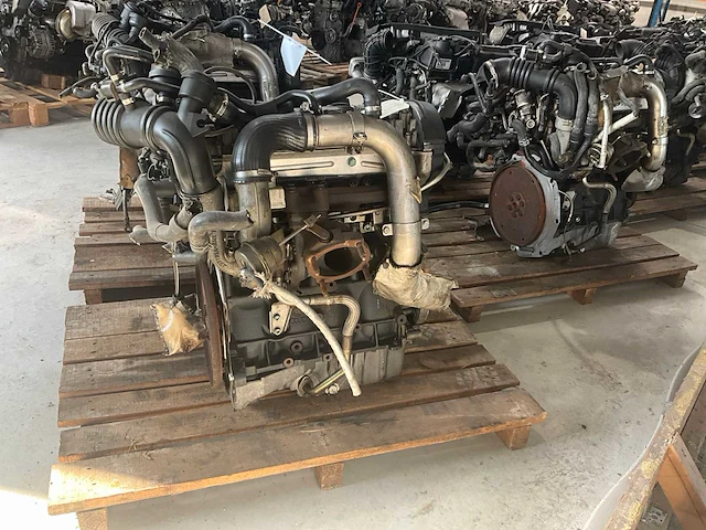 Audi 1.8l turbo agu automotor - afbeelding 4 van  5