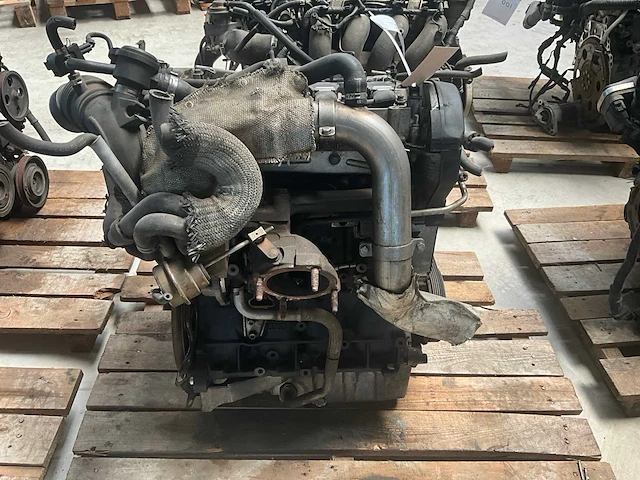 Audi 1.8l turbo agu automotor - afbeelding 4 van  6