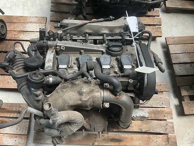 Audi 1.8l turbo agu automotor - afbeelding 5 van  6