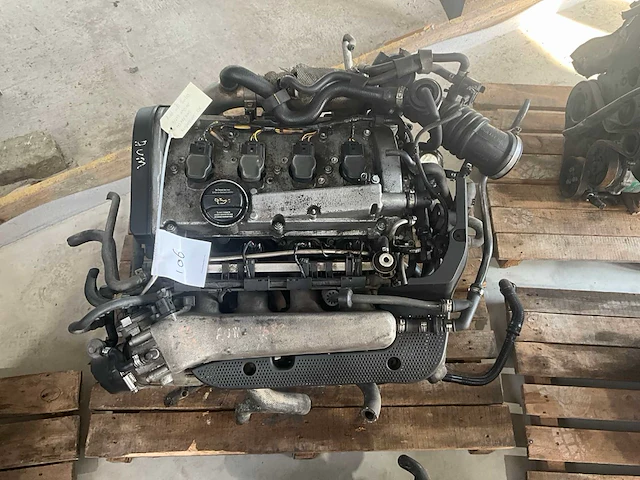 Audi 1.8l turbo aum automotor - afbeelding 2 van  6