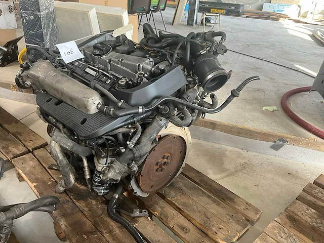 Audi 1.8l turbo aum automotor - afbeelding 3 van  6