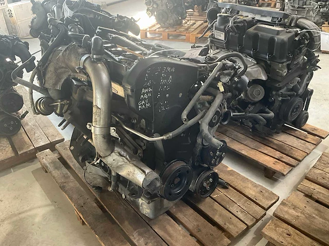 Audi 1.8l turbo aum automotor - afbeelding 4 van  6