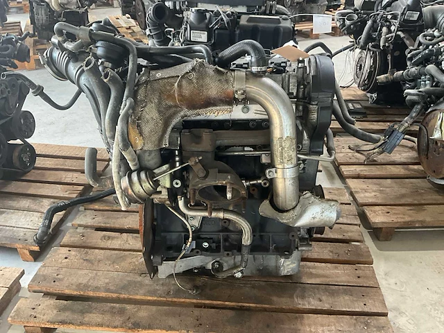 Audi 1.8l turbo aum automotor - afbeelding 5 van  6