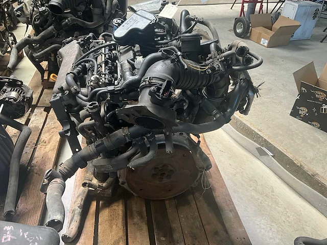Audi 1.8l turbo awu automotor - afbeelding 4 van  7