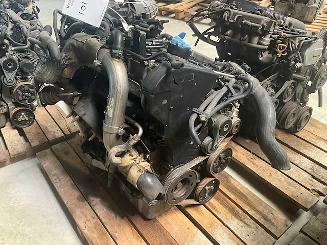 Audi 1.8l turbo awu automotor - afbeelding 5 van  7