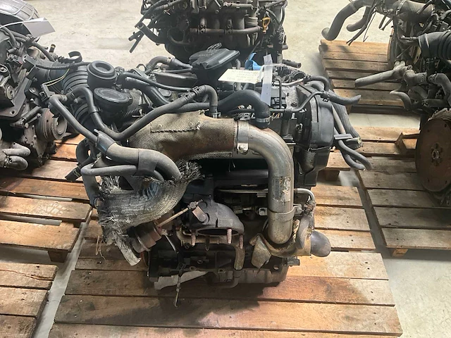 Audi 1.8l turbo awu automotor - afbeelding 6 van  7