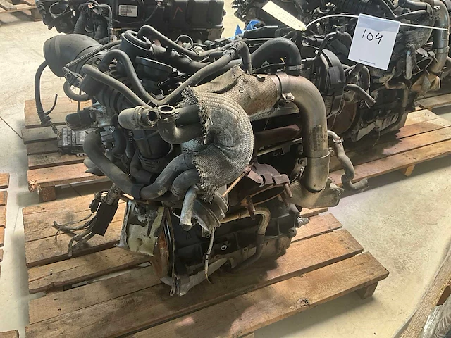 Audi 1.8l turbo awu automotor - afbeelding 3 van  6