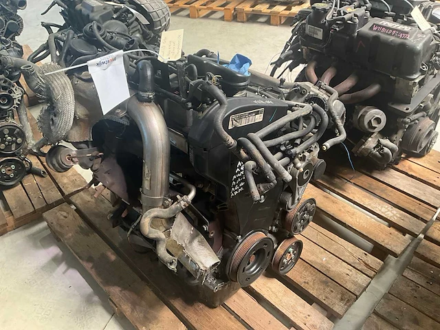 Audi 1.8l turbo awu automotor - afbeelding 4 van  6