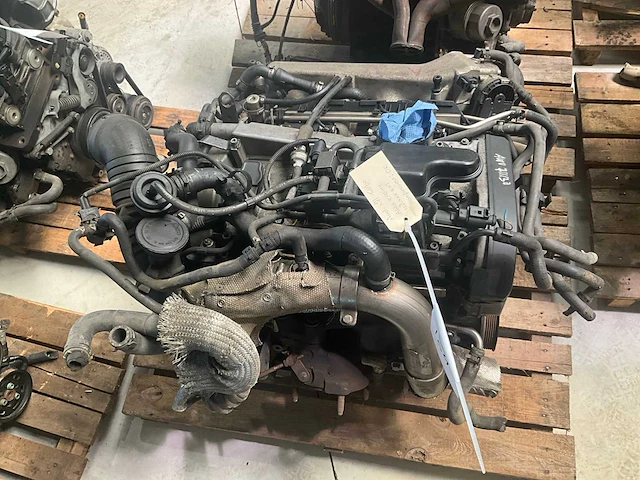 Audi 1.8l turbo awu automotor - afbeelding 5 van  6