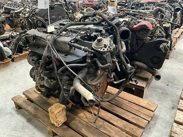 Audi 1.8t agu motor - afbeelding 1 van  8