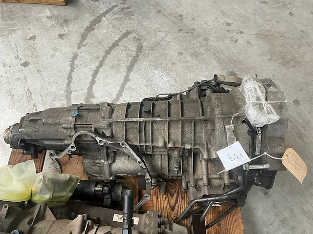 Audi 2.7l twin turbo bes transmissie - afbeelding 3 van  4