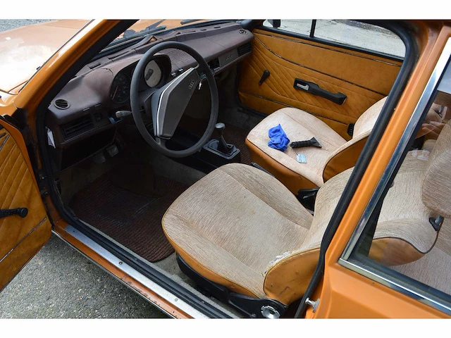 Audi 80 1.5 ls | 39-ya-71 | 1976 | restauratie | - afbeelding 5 van  28