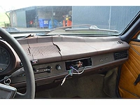 Audi 80 1.5 ls | 39-ya-71 | 1976 | restauratie | - afbeelding 8 van  28