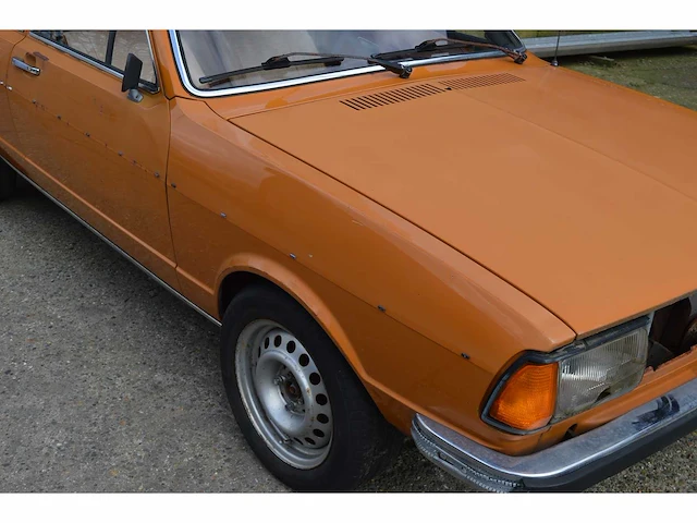 Audi 80 1.5 ls | 39-ya-71 | 1976 | restauratie | - afbeelding 15 van  28