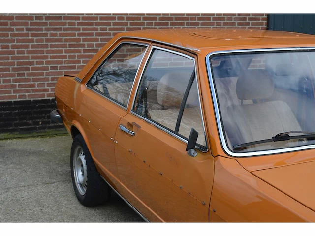 Audi 80 1.5 ls | 39-ya-71 | 1976 | restauratie | - afbeelding 16 van  28