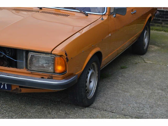 Audi 80 1.5 ls | 39-ya-71 | 1976 | restauratie | - afbeelding 12 van  28