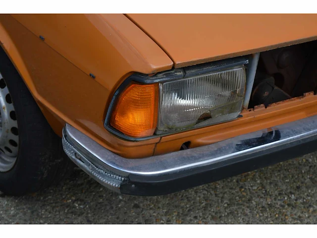 Audi 80 1.5 ls | 39-ya-71 | 1976 | restauratie | - afbeelding 24 van  28