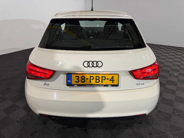 Audi a1 1.2 tfsi amb. pl., 38-pbp-4 - afbeelding 7 van  13