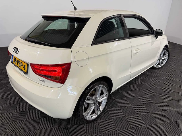 Audi a1 1.2 tfsi amb. pl., 38-pbp-4 - afbeelding 9 van  13