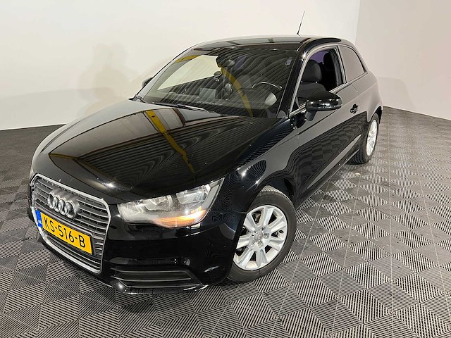 Audi a1 1.2 tfsi ambition s-line, ks-516-b - afbeelding 1 van  15