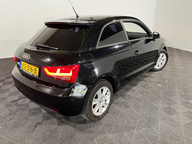 Audi a1 1.2 tfsi ambition s-line, ks-516-b - afbeelding 11 van  15
