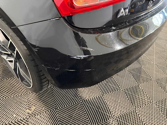 Audi a1 1.2 tfsi attraction, 15-sbk-6 - afbeelding 12 van  14