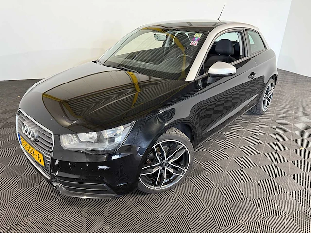 Audi a1 1.2 tfsi attraction, 15-sbk-6 - afbeelding 1 van  14