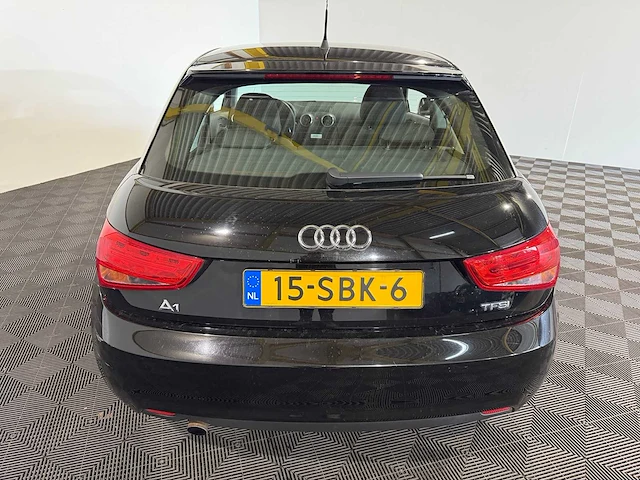 Audi a1 1.2 tfsi attraction, 15-sbk-6 - afbeelding 8 van  14