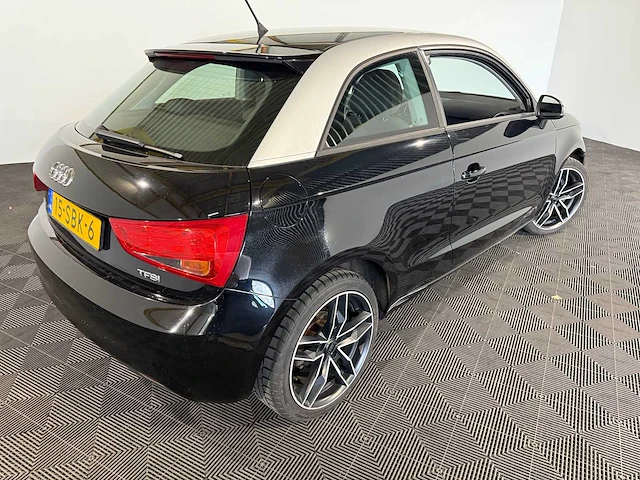 Audi a1 1.2 tfsi attraction, 15-sbk-6 - afbeelding 10 van  14