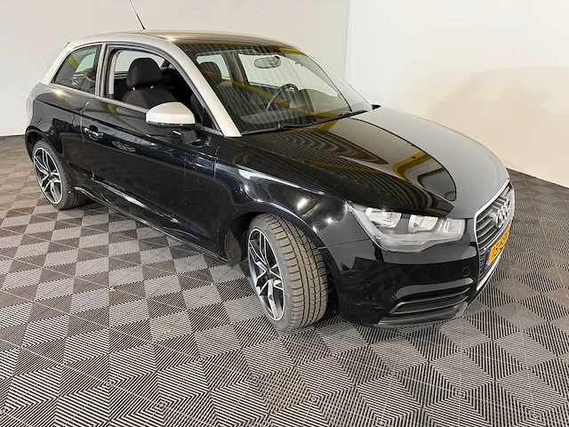 Audi a1 1.2 tfsi attraction, 15-sbk-6 - afbeelding 11 van  14