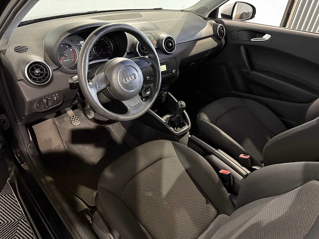 Audi a1 1.2 tfsi attraction, 15-sbk-6 - afbeelding 14 van  14