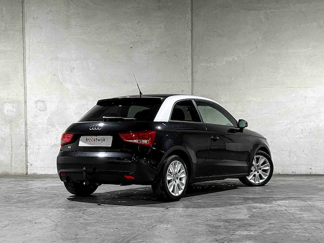 Audi a1 1.2 tfsi attraction 86pk 2010, tx-992-d - afbeelding 3 van  36