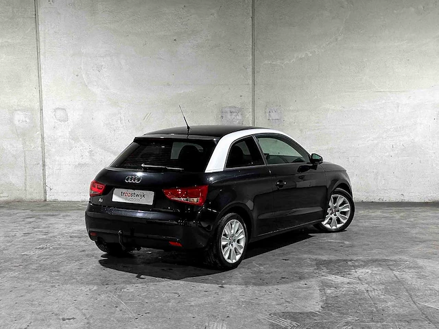 Audi a1 1.2 tfsi attraction 86pk 2010, tx-992-d - afbeelding 4 van  36
