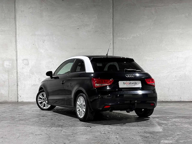 Audi a1 1.2 tfsi attraction 86pk 2010, tx-992-d - afbeelding 6 van  36