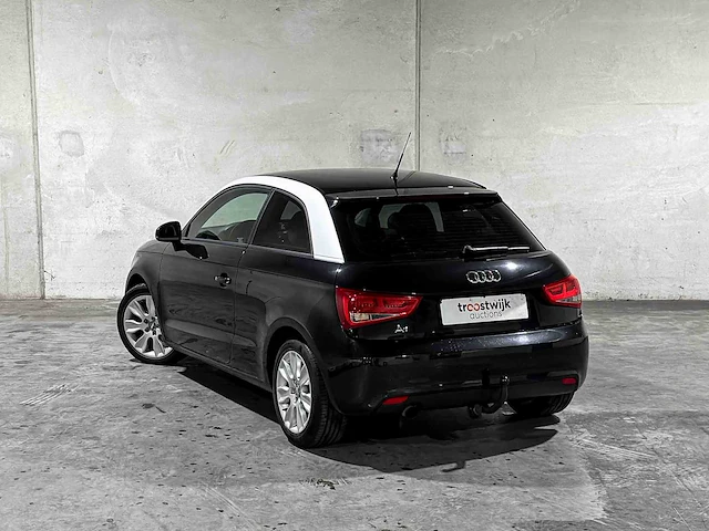 Audi a1 1.2 tfsi attraction 86pk 2010, tx-992-d - afbeelding 7 van  36