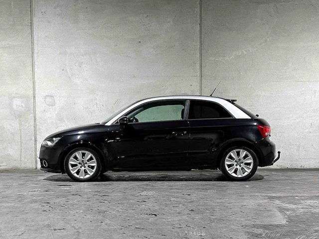 Audi a1 1.2 tfsi attraction 86pk 2010, tx-992-d - afbeelding 8 van  36