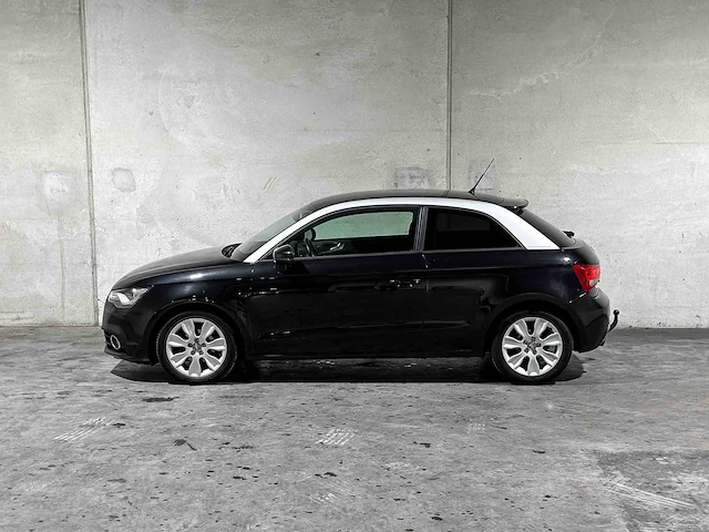 Audi a1 1.2 tfsi attraction 86pk 2010, tx-992-d - afbeelding 9 van  36