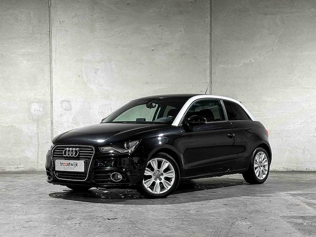 Audi a1 1.2 tfsi attraction 86pk 2010, tx-992-d - afbeelding 1 van  36