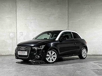 Audi a1 1.2 tfsi attraction 86pk 2010, tx-992-d - afbeelding 1 van  36
