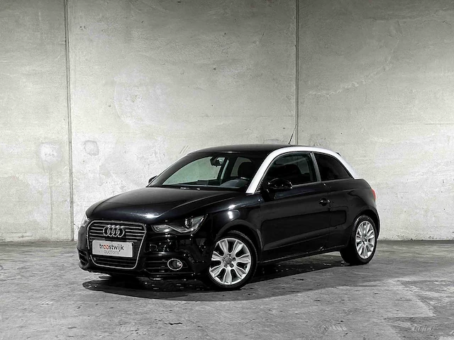 Audi a1 1.2 tfsi attraction 86pk 2010, tx-992-d - afbeelding 12 van  36