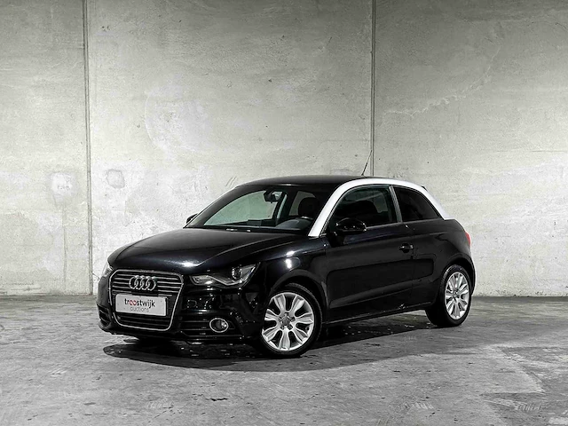 Audi a1 1.2 tfsi attraction 86pk 2010, tx-992-d - afbeelding 23 van  36