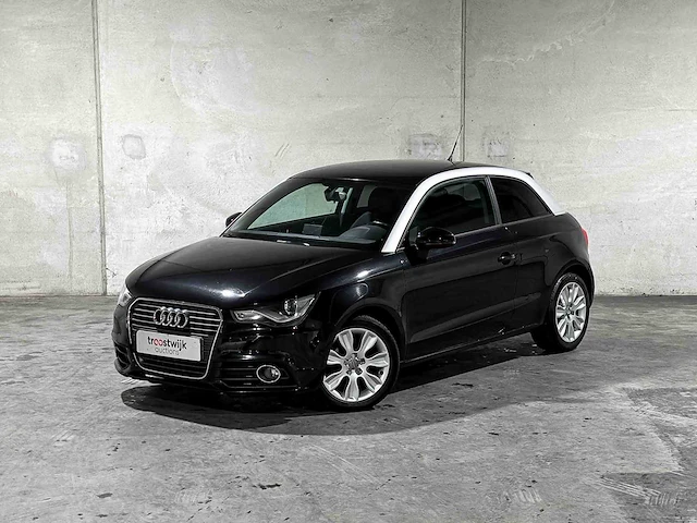 Audi a1 1.2 tfsi attraction 86pk 2010, tx-992-d - afbeelding 31 van  36
