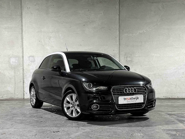 Audi a1 1.2 tfsi attraction 86pk 2010, tx-992-d - afbeelding 34 van  36