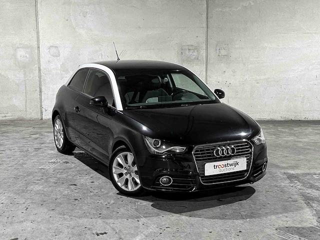 Audi a1 1.2 tfsi attraction 86pk 2010, tx-992-d - afbeelding 35 van  36