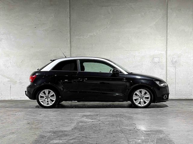 Audi a1 1.2 tfsi attraction 86pk 2010, tx-992-d - afbeelding 36 van  36