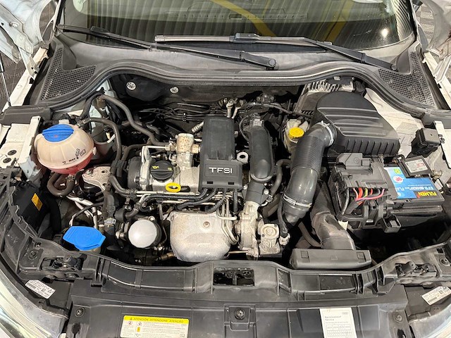 Audi a1 1.2 tfsi sport ed, rl-685-t - afbeelding 4 van  13