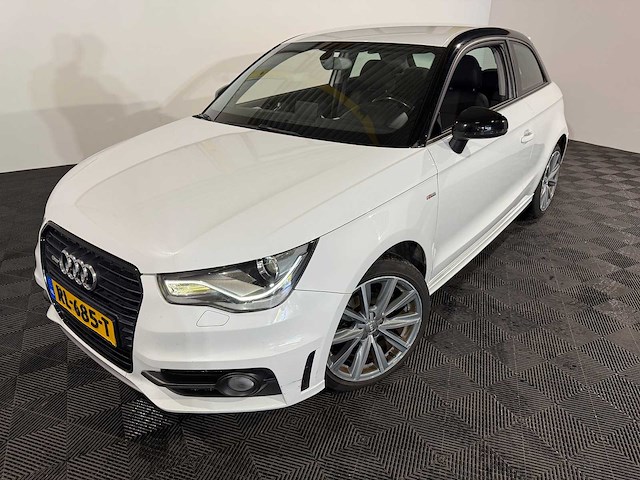 Audi a1 1.2 tfsi sport ed, rl-685-t - afbeelding 1 van  13